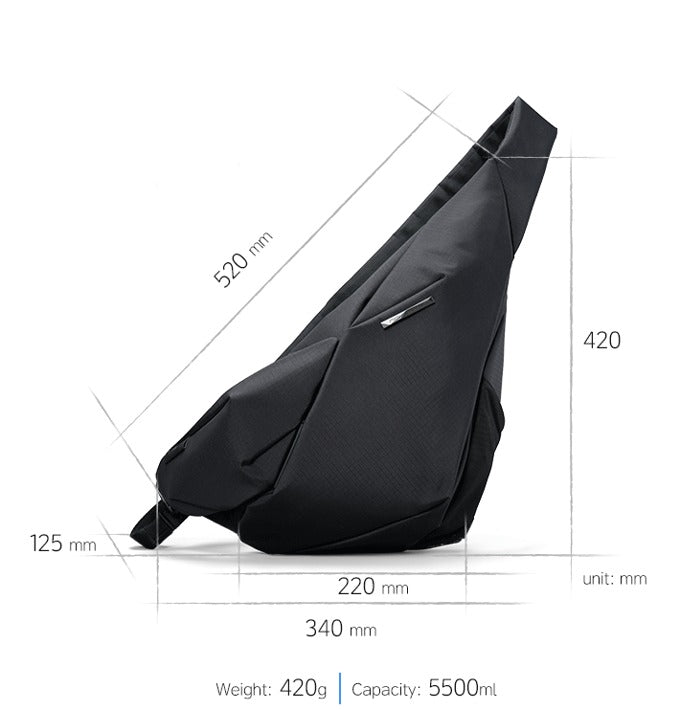 NIID Radiant II | R2 Sling 隨身袋 斜揹袋