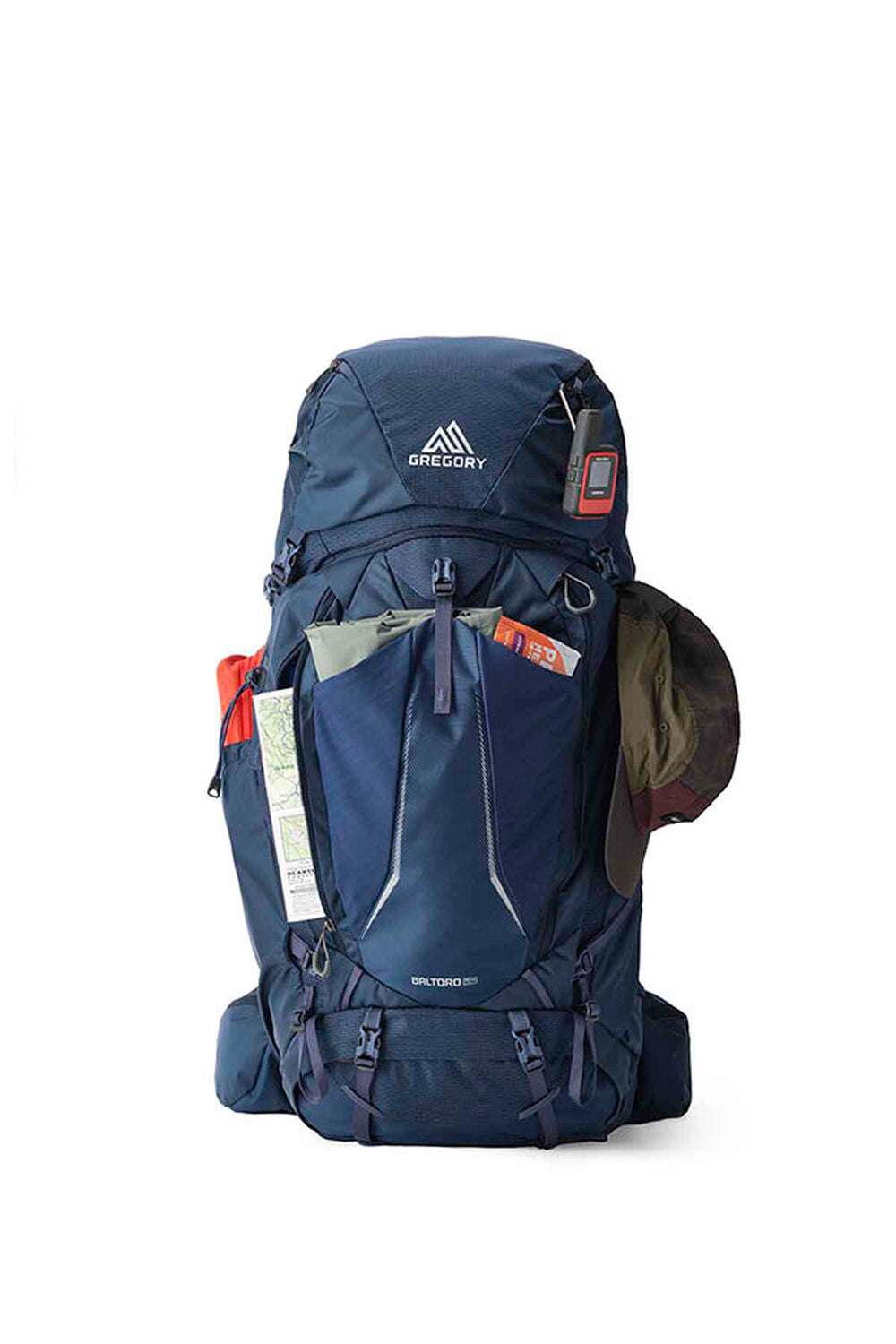 Gregory Baltoro 65 專業重裝登山背囊 - Terrain Green【原裝正貨 / 平行進口】| 全新 FreeFloat A3 懸掛系統 - Life Sports