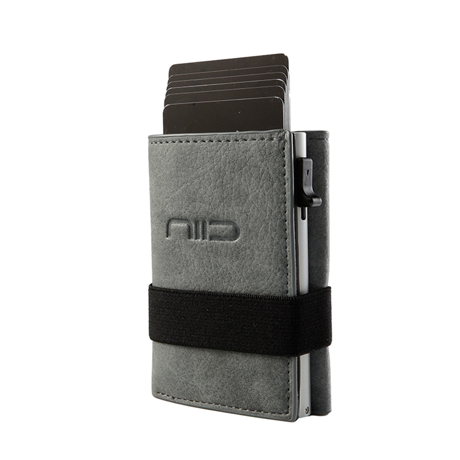 香港行貨 NIID Slide Mini Wallet II‧環保純素皮革 RFID小銀包型卡片盒 NII17
