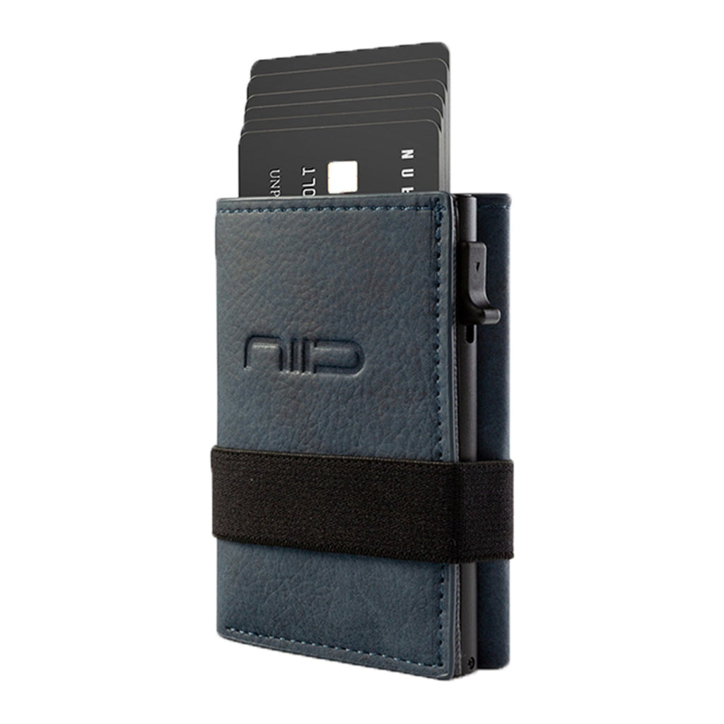 香港行貨 NIID Slide Mini Wallet II‧環保純素皮革 RFID小銀包型卡片盒 NII17