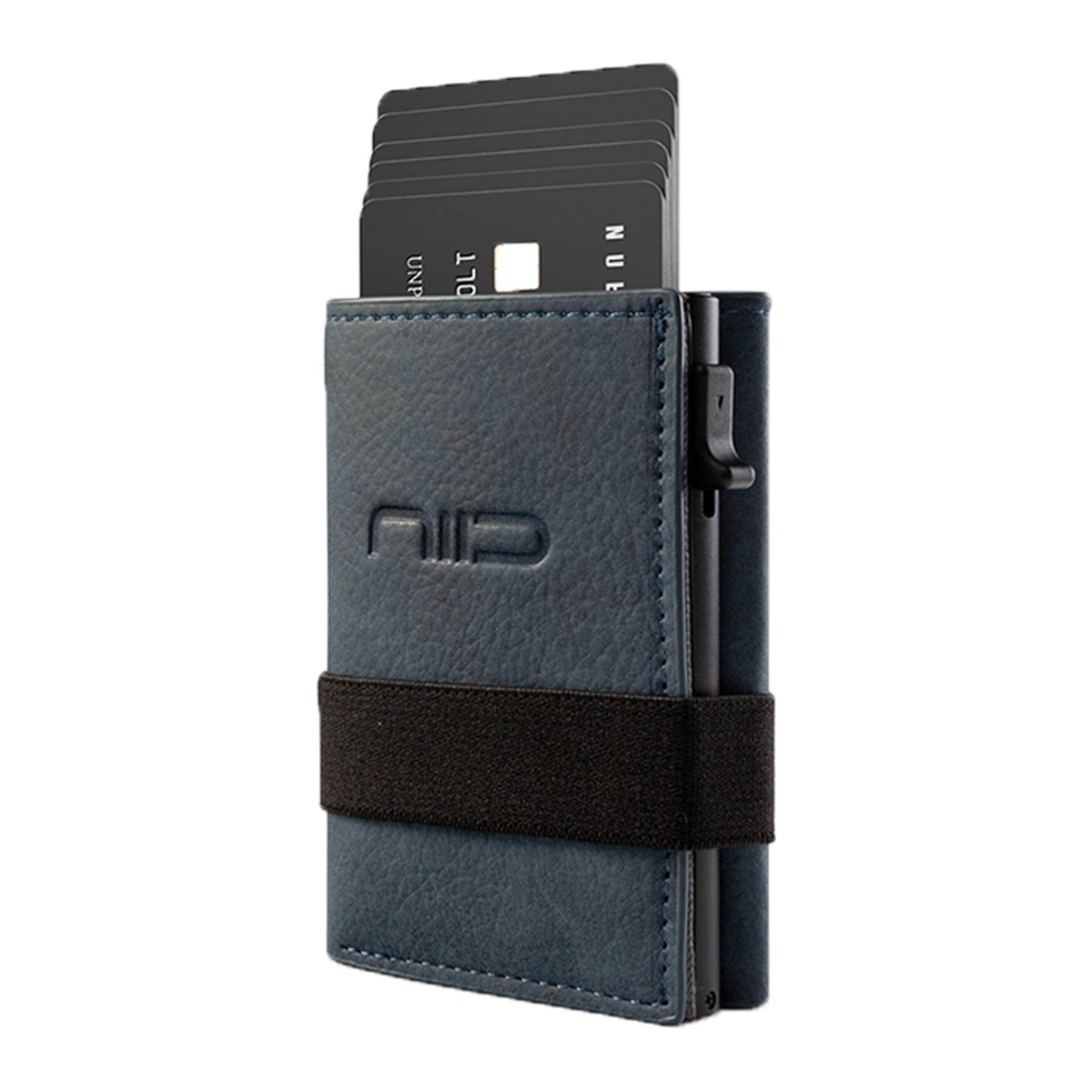 香港行貨 NIID Slide Mini Wallet II‧環保純素皮革 RFID小銀包型卡片盒 NII17