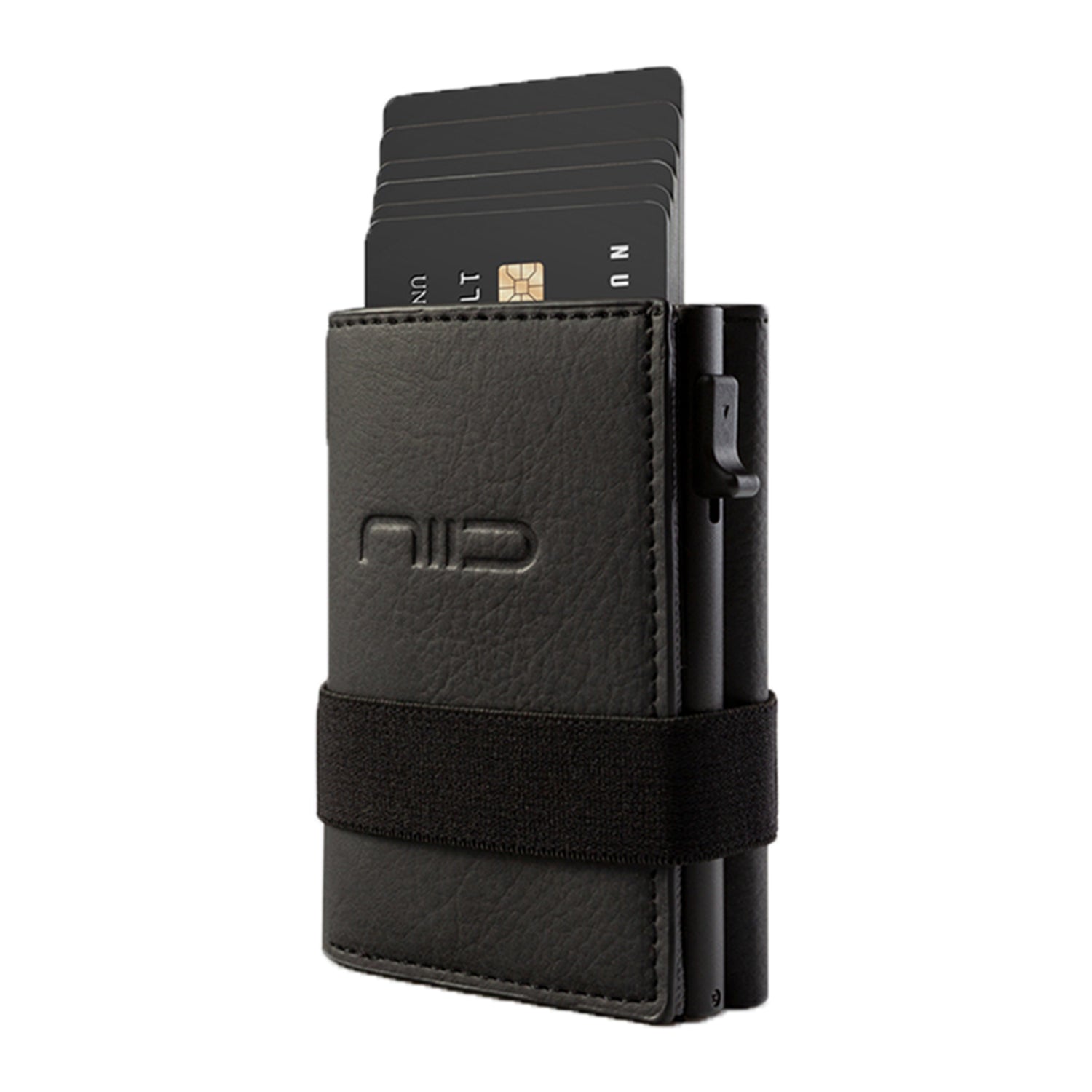 香港行貨 NIID Slide Mini Wallet II‧環保純素皮革 RFID小銀包型卡片盒 NII17