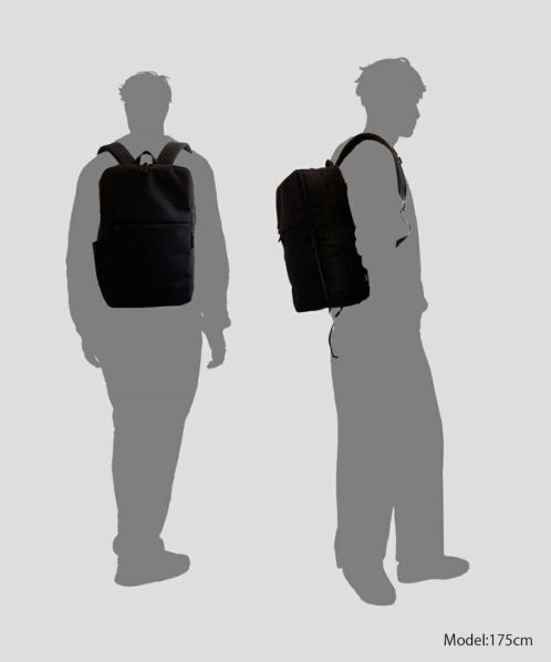 Fulcro Co-work / Note 17L 日用 背囊 背包