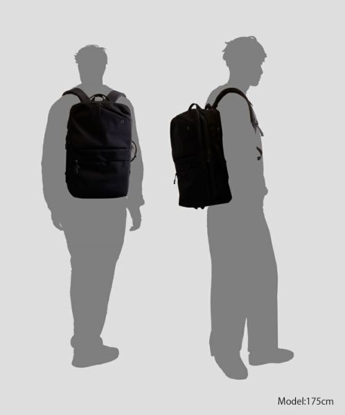 Fulcro Explorer / Pro 可擴展 16-25L 日用 背囊 背包