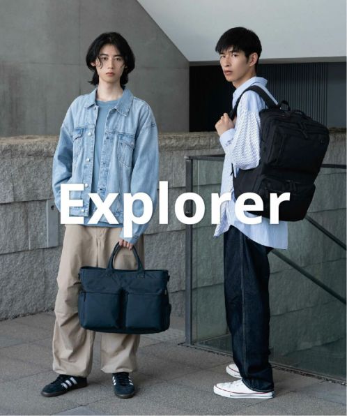 Fulcro Explorer / Vertical 30L 日用 背囊 背包
