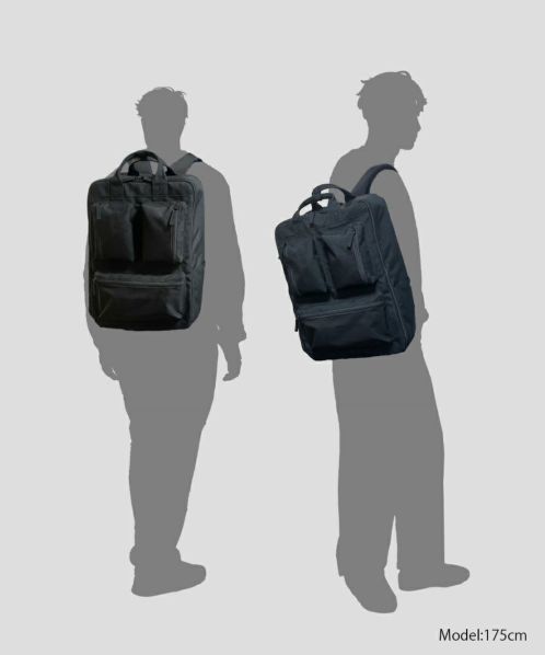 Fulcro Explorer / Vertical 30L 日用 背囊 背包