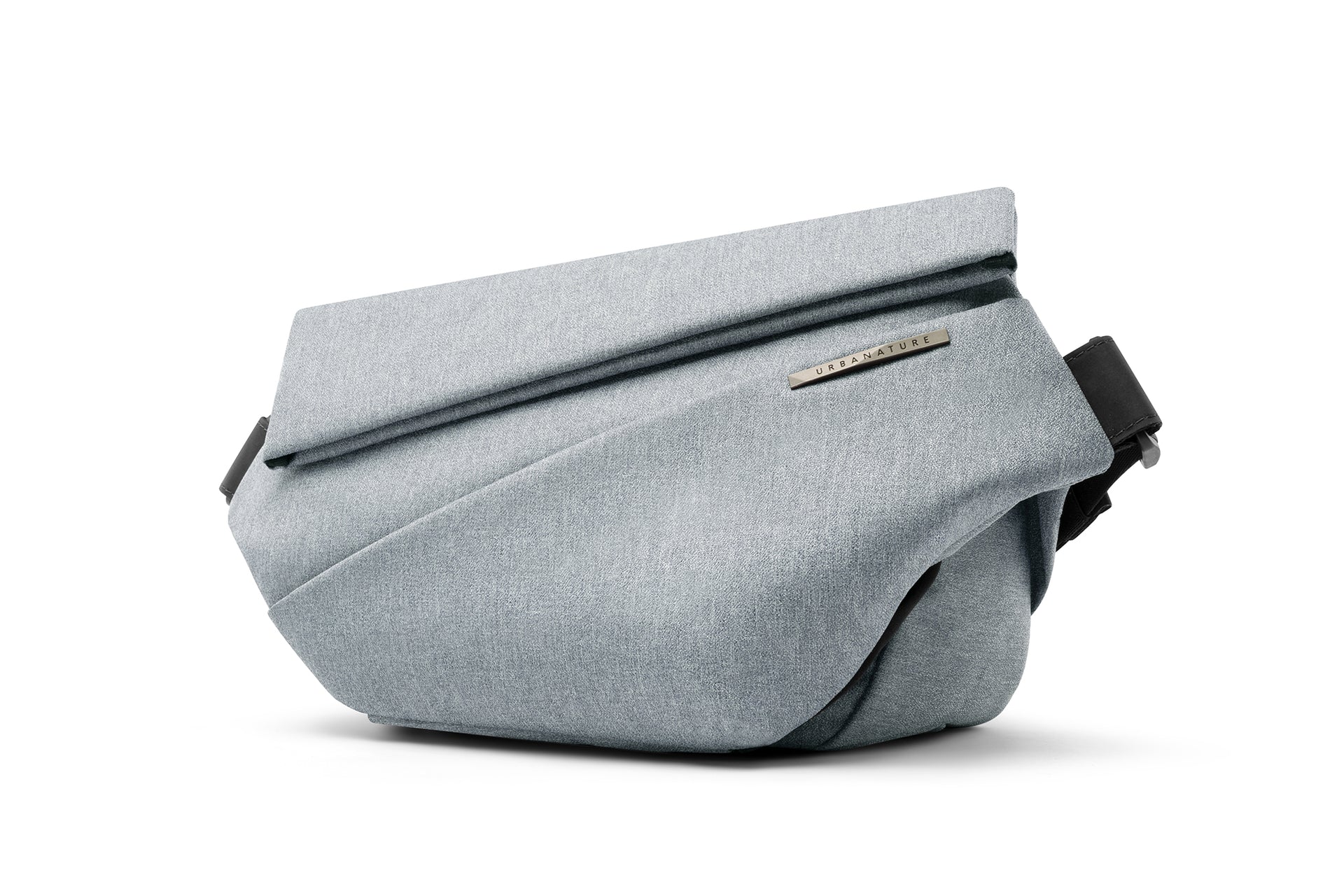 香港行貨 NIID x Urbanature Radiant R1 Urban Sling 時尚隨身袋 6升容量