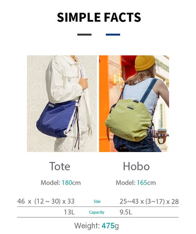 香港行貨 NIID ST@TEMENT S7 Tote Bag NII25