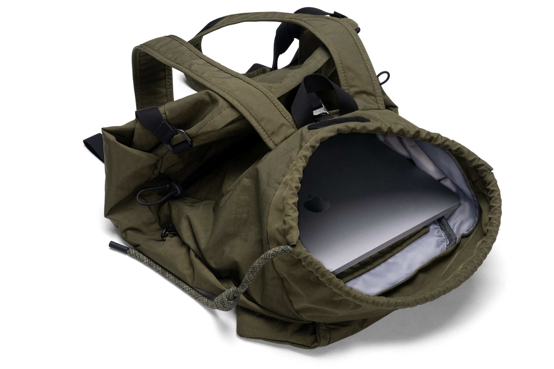 NIID VIA系列 - 變型戶外背囊 9L-28L 僅重730g NII28