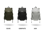 NIID VIA系列 - 變型戶外背囊 9L-28L 僅重730g NII28