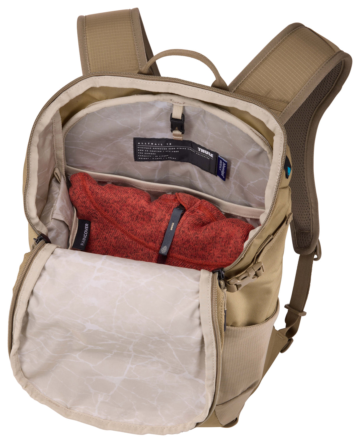 Thule AllTrail 18L Daypack 日用 背囊 背包 連雨罩