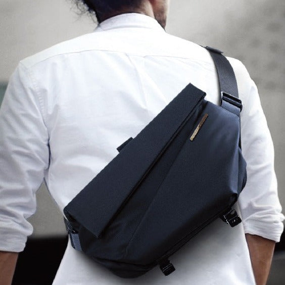 香港行貨 NIID x Urbanature Radiant R1 Urban Sling 時尚隨身袋 6升容量
