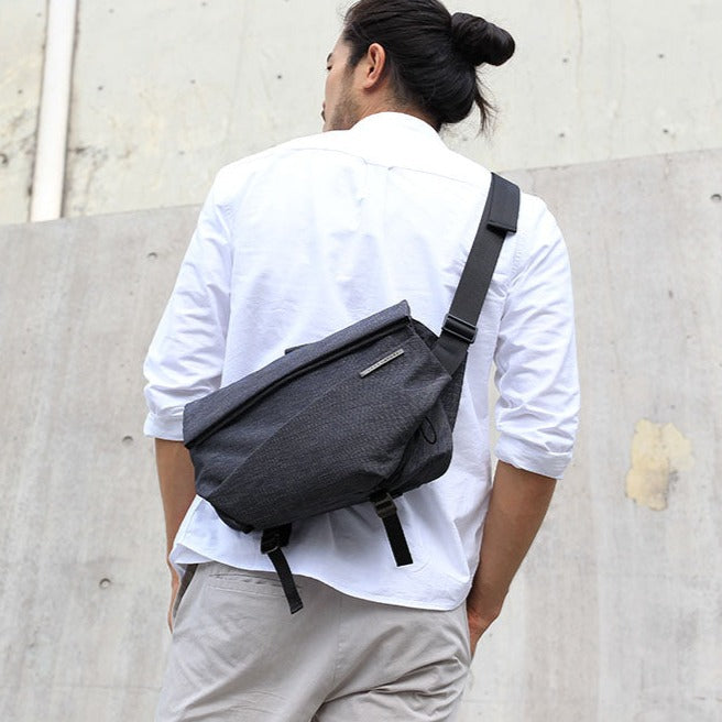 香港行貨 NIID x Urbanature Radiant R1 Urban Sling 時尚隨身袋 6升容量