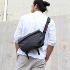 香港行貨 NIID x Urbanature Radiant R1 Urban Sling 時尚隨身袋 6升容量