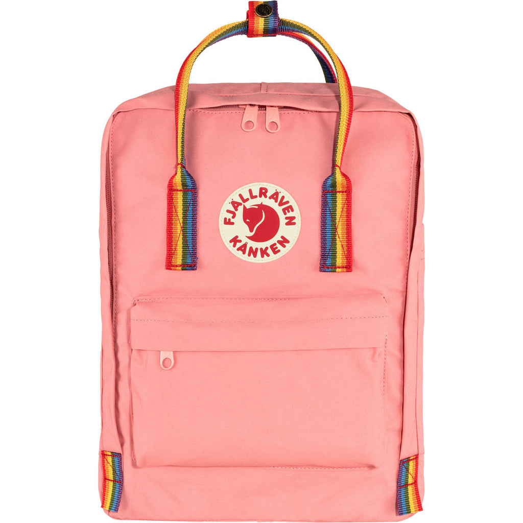 Fjallraven Kanken Rainbow Series 彩虹揹帶 16L 背囊