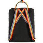 Fjallraven Kanken Rainbow Series 彩虹揹帶 16L 背囊