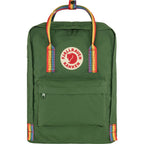 Fjallraven Kanken Rainbow Series 彩虹揹帶 16L 背囊