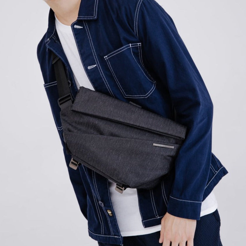 香港行貨 NIID x Urbanature Radiant R1 Urban Sling 時尚隨身袋 6升容量