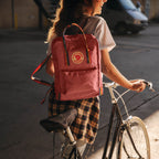 Fjallraven Kanken Rainbow Series 彩虹揹帶 16L 背囊